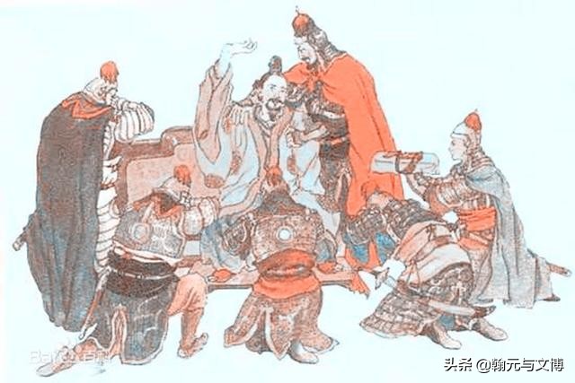 大庆货运总督雍正怎么当上皇帝的？