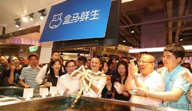 货运吊篮租金盒马生鲜为何在自由品牌上走在了前面？