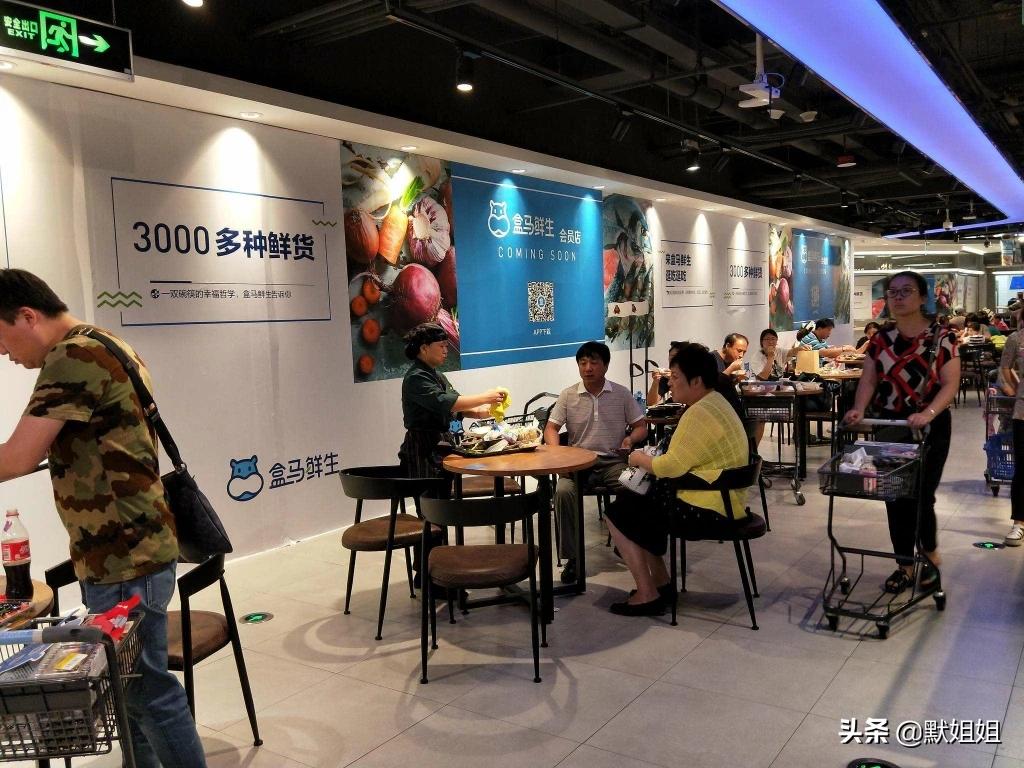 货运吊篮租金盒马生鲜为何在自由品牌上走在了前面？