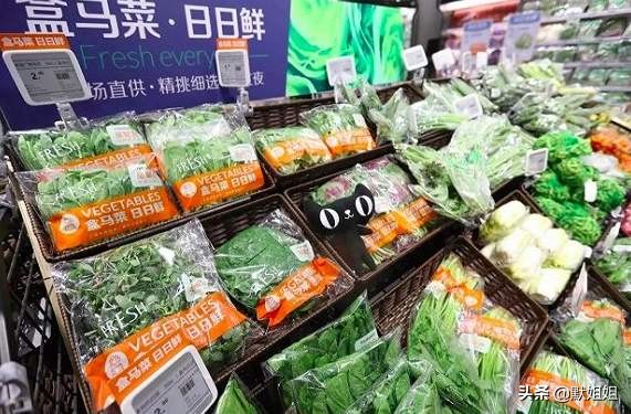 货运吊篮租金盒马生鲜为何在自由品牌上走在了前面？