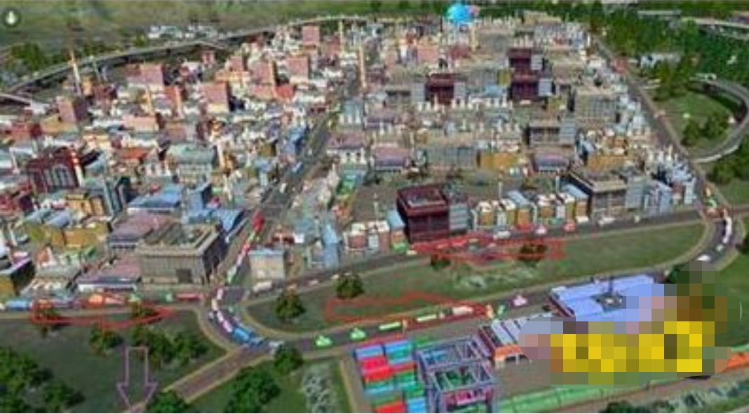 货运热门线路都市天际线货运火车站线路怎么设置？
