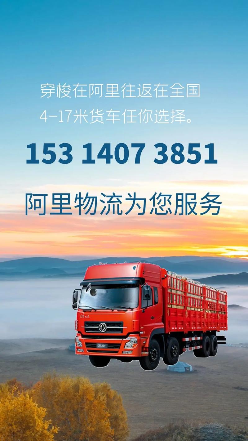 阿里货运司机阿里317国道货车能走吗？