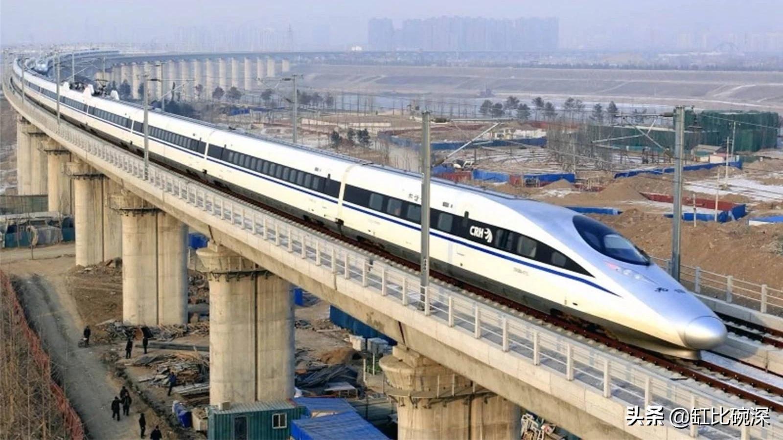 货运市场格局高铁货运能改变现在格局，信吗？