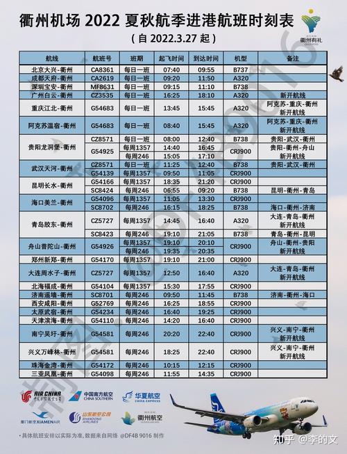 衢州机场货运衢州机场宣传语？