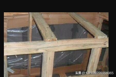 货运打包木架邮寄东西怎么打木架？
