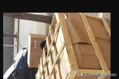 货运打包木架邮寄东西怎么打木架？