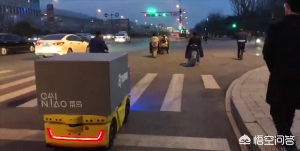 中国无人货运城市场景无人驾驶航空器物流通用标准？