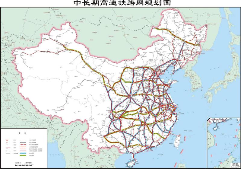怀化柳州货运怀化至柳州未来有高铁吗？