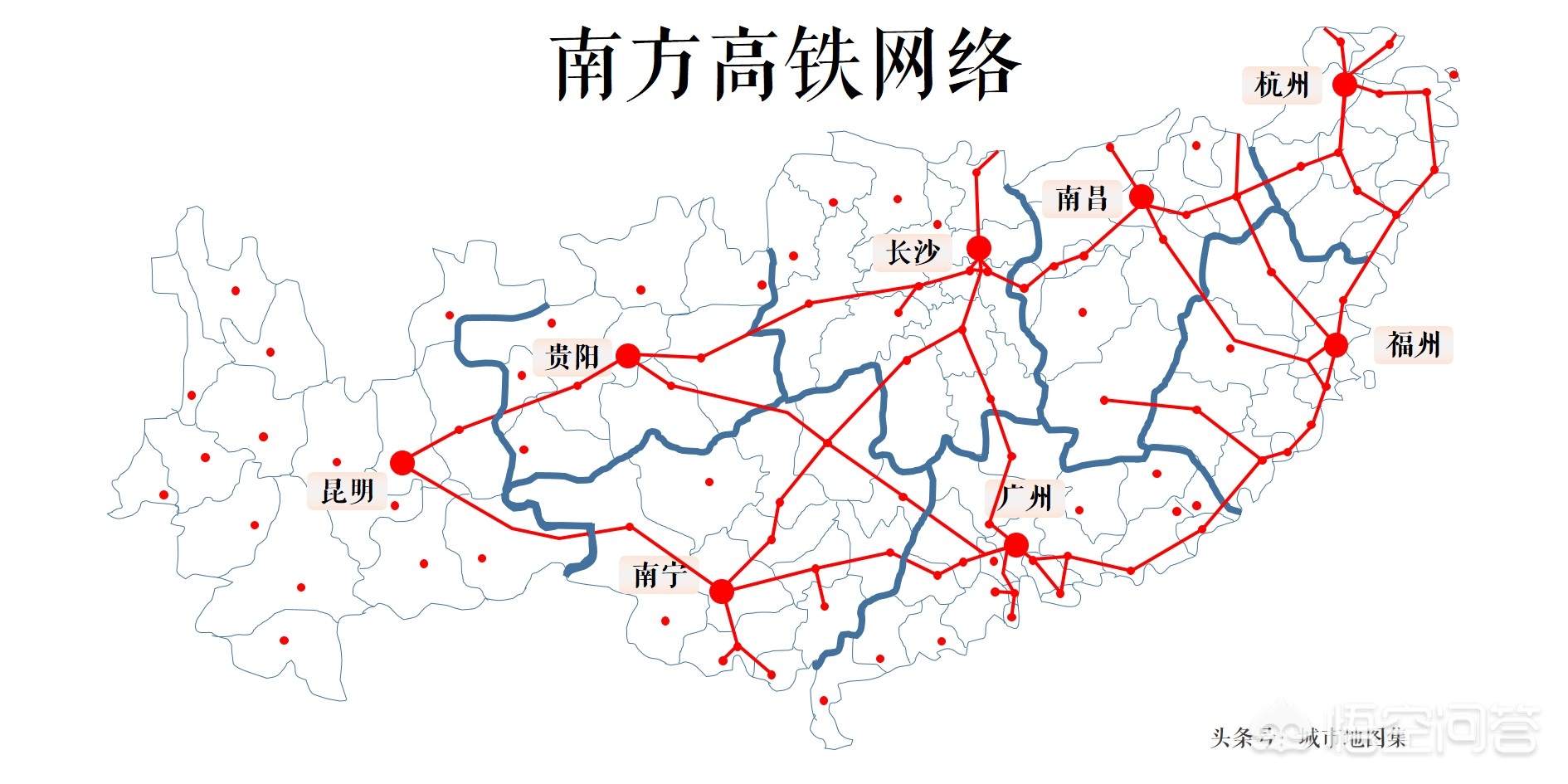 怀化柳州货运怀化至柳州未来有高铁吗？