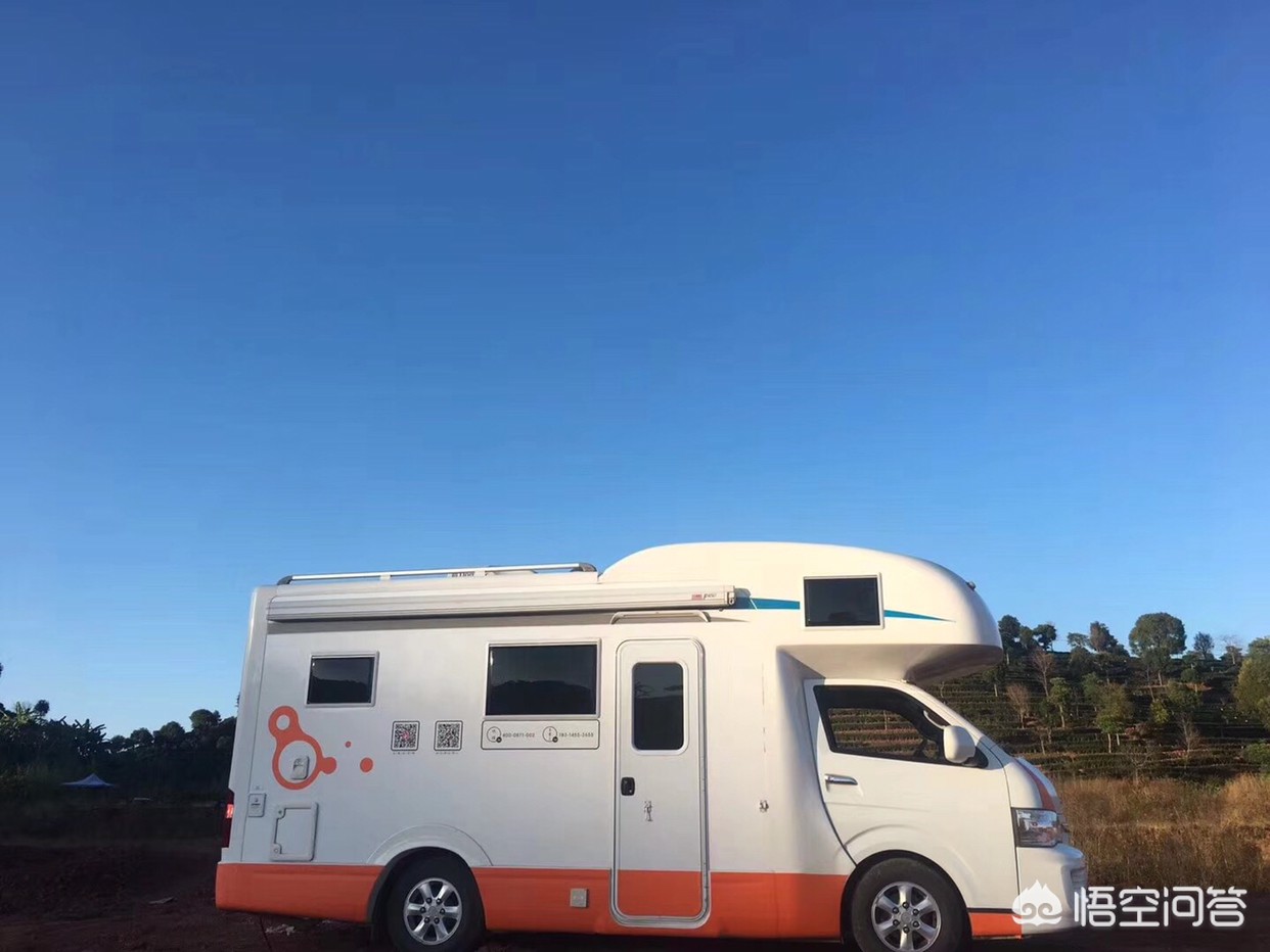 洛阳顺心货运可以用货运面包车改房车吗？