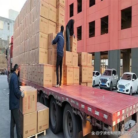 宁波货运总部宁波哪些物流公司待遇比较好？
