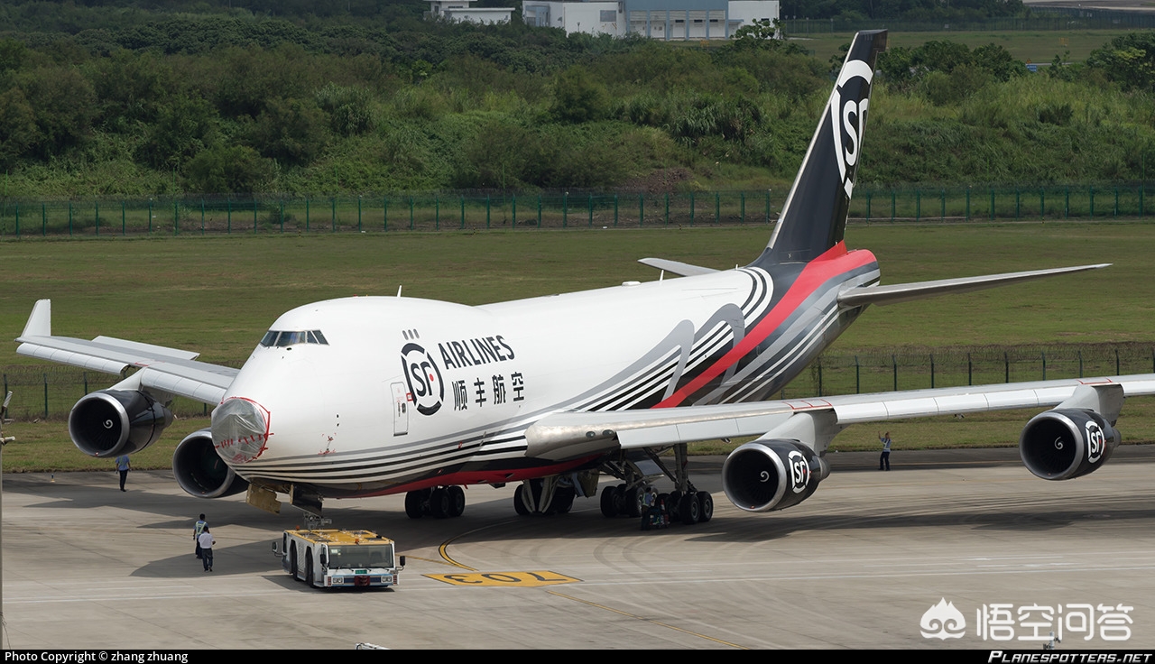 货机货运航空东方航空货机有哪几个型号？