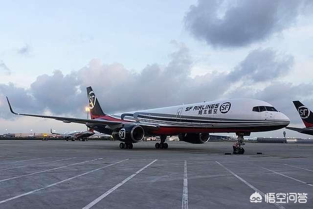货机货运航空东方航空货机有哪几个型号？