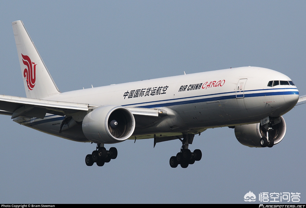 货机货运航空东方航空货机有哪几个型号？