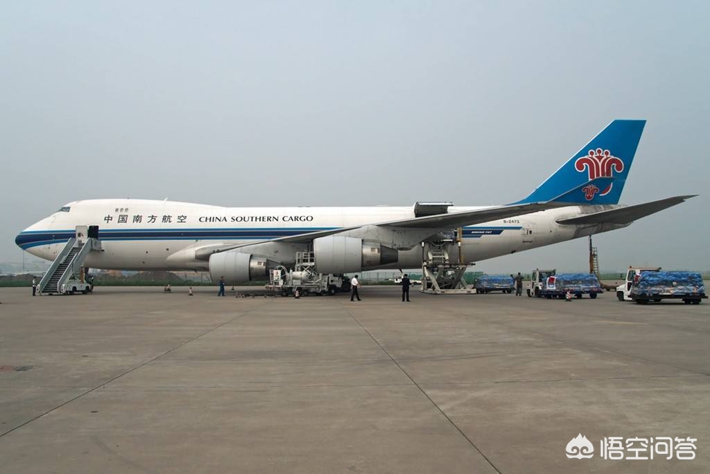 货机货运航空东方航空货机有哪几个型号？