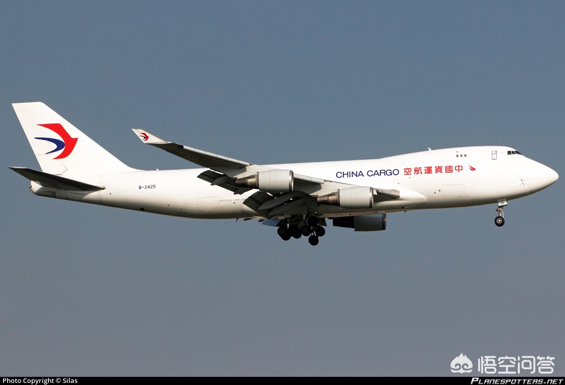 货机货运航空东方航空货机有哪几个型号？