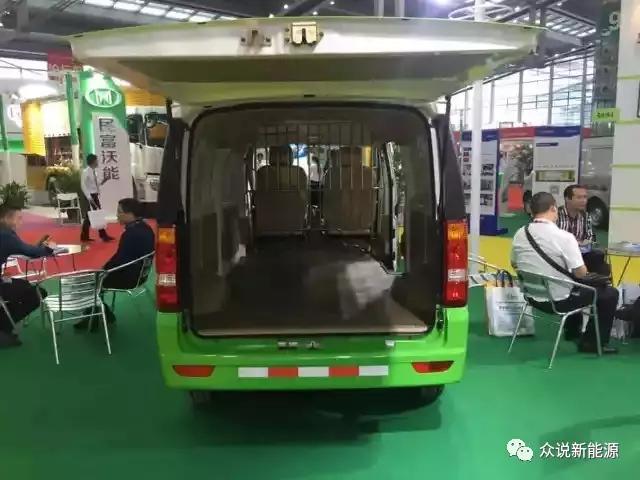 电动面包货运新能源货运版可以上高架吗？