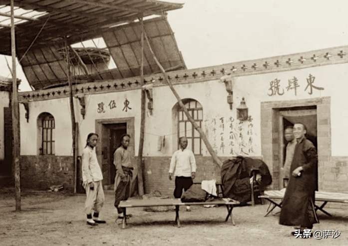 东北快速货运晚清民国时期，在东北风靡一时的“大车店”，是怎样的一个店？