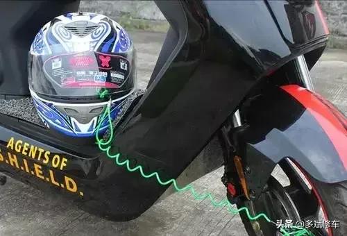 货运挂车电车半挂车电瓶能用多久？