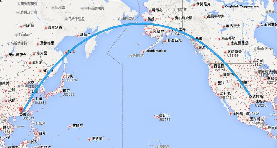 南美货运航线南美洲为什么没有直飞非洲的航线？