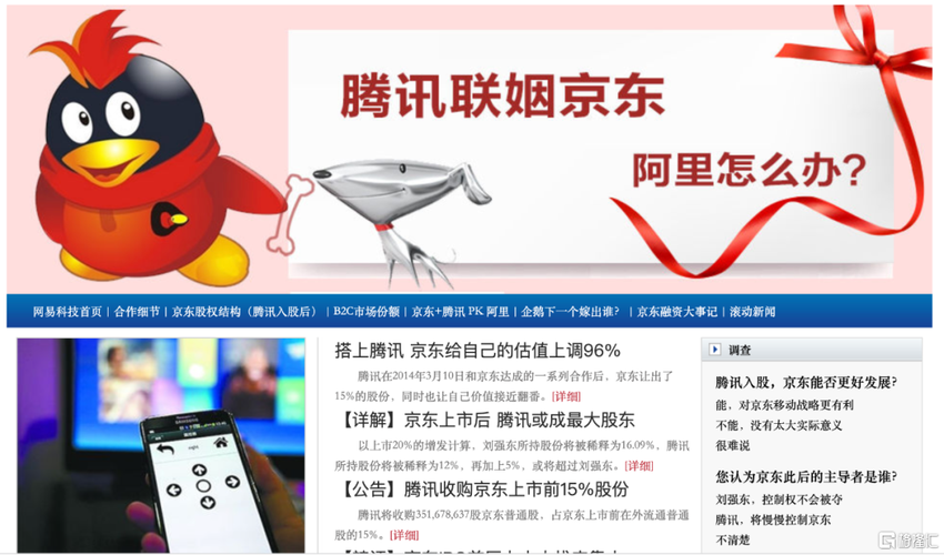 洛杉矶自营货运京东将卖15%股权给腾讯，会有什么影响？