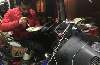 专货运司机快狗货运司机加入条件和费用？