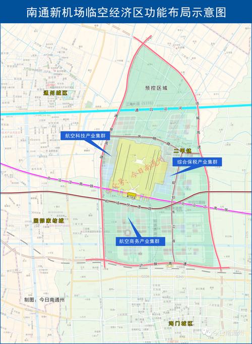货运机场布局货运机场的意义？