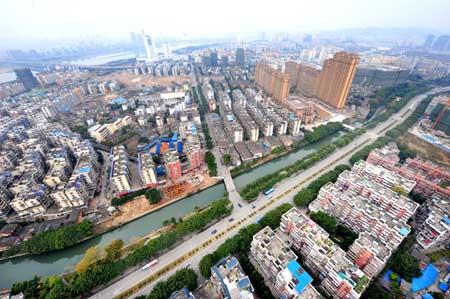 福州内河货运福州城区107条内河全贯通, 你怎么看？