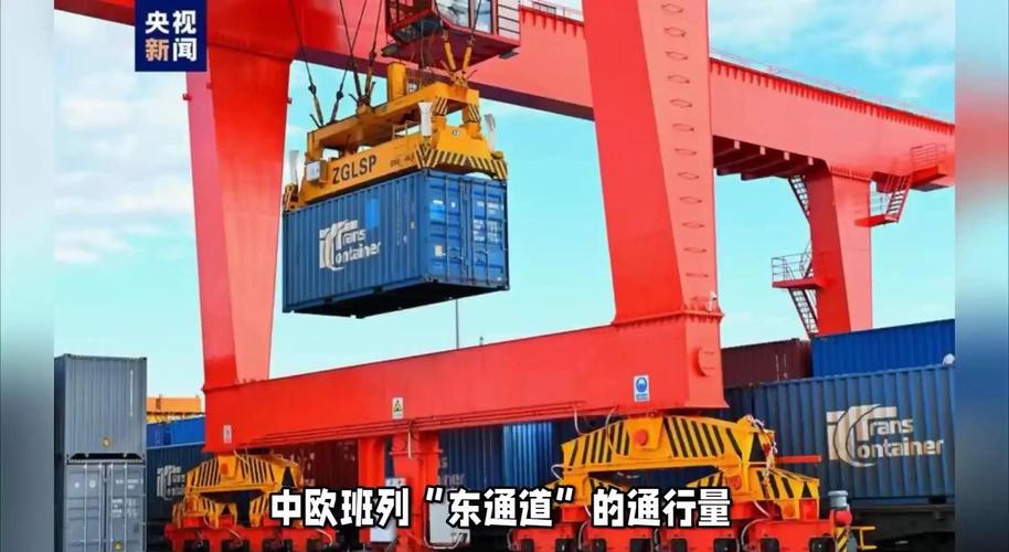 中欧货运期货期货中欧线是什么？
