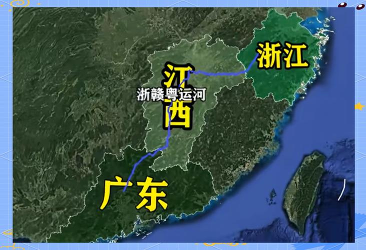 珠江长江货运珠江水和长江水的区别？