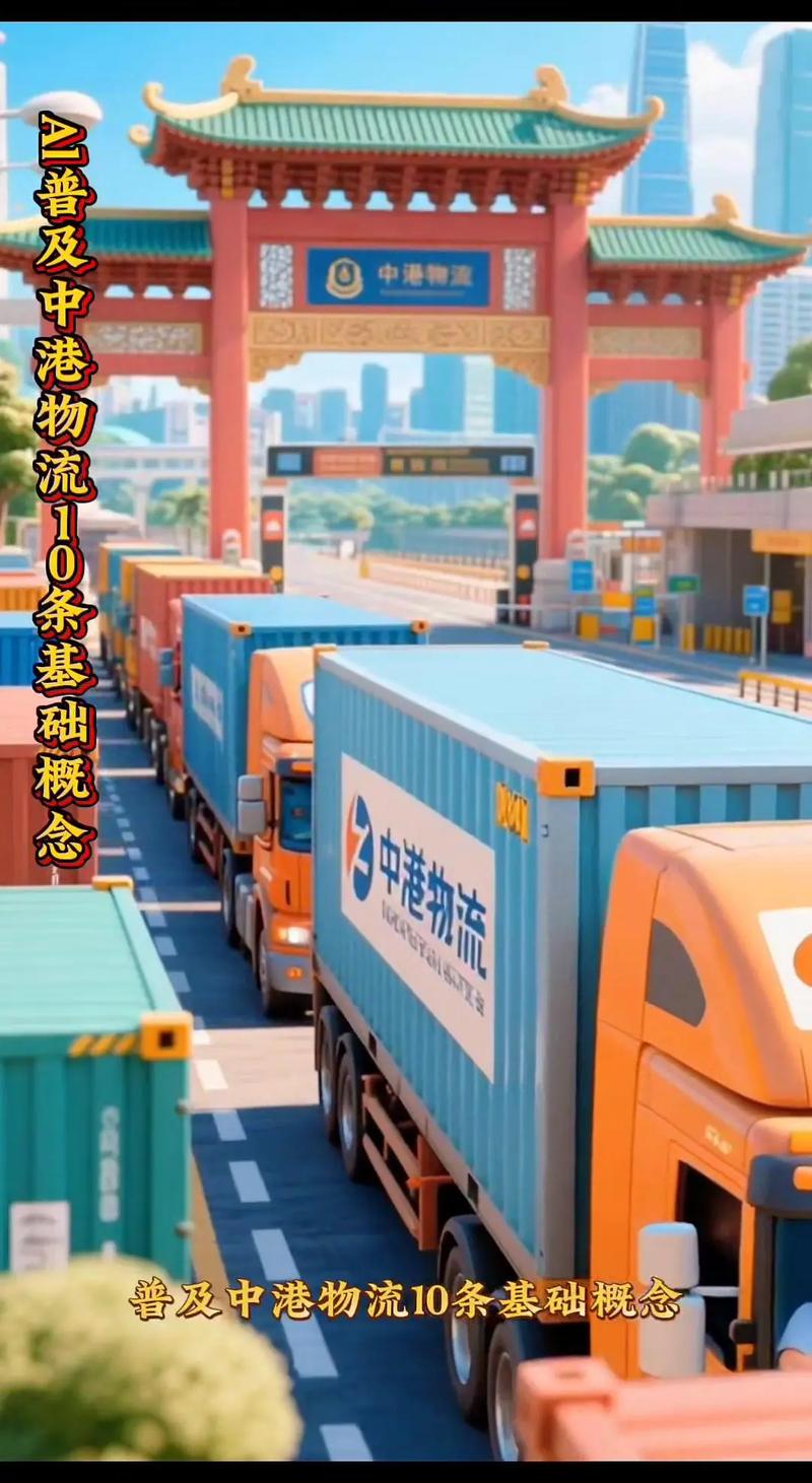 中港货运现状中港物流公司怎么样？