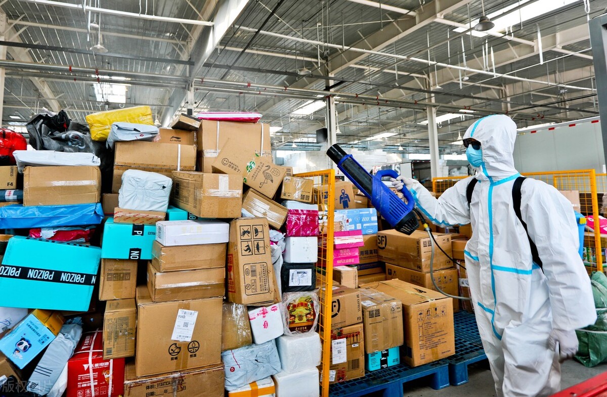 浙江货运疫情浙江金华的快递能收吗2021年12月？