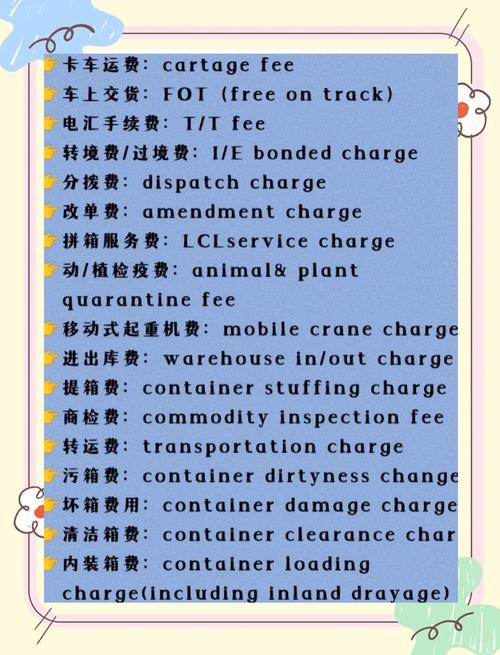 外贸货运船外贸货运知识：怎样计算海运散货运费？