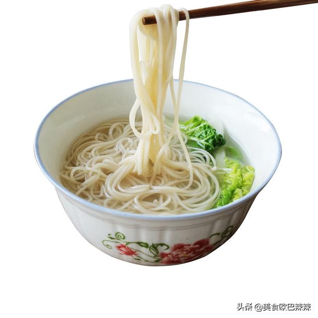 兰州挂面货运兰州牛肉面面条窝丝能有多细？