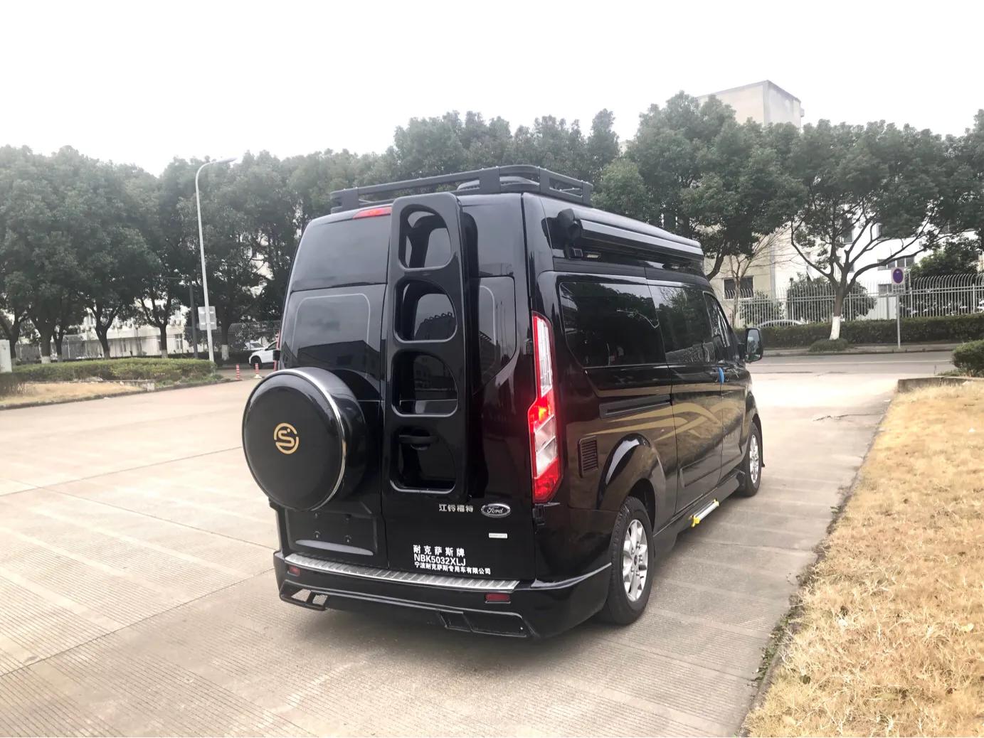 货运福特车买辆福特全顺跑货拉拉怎么样？
