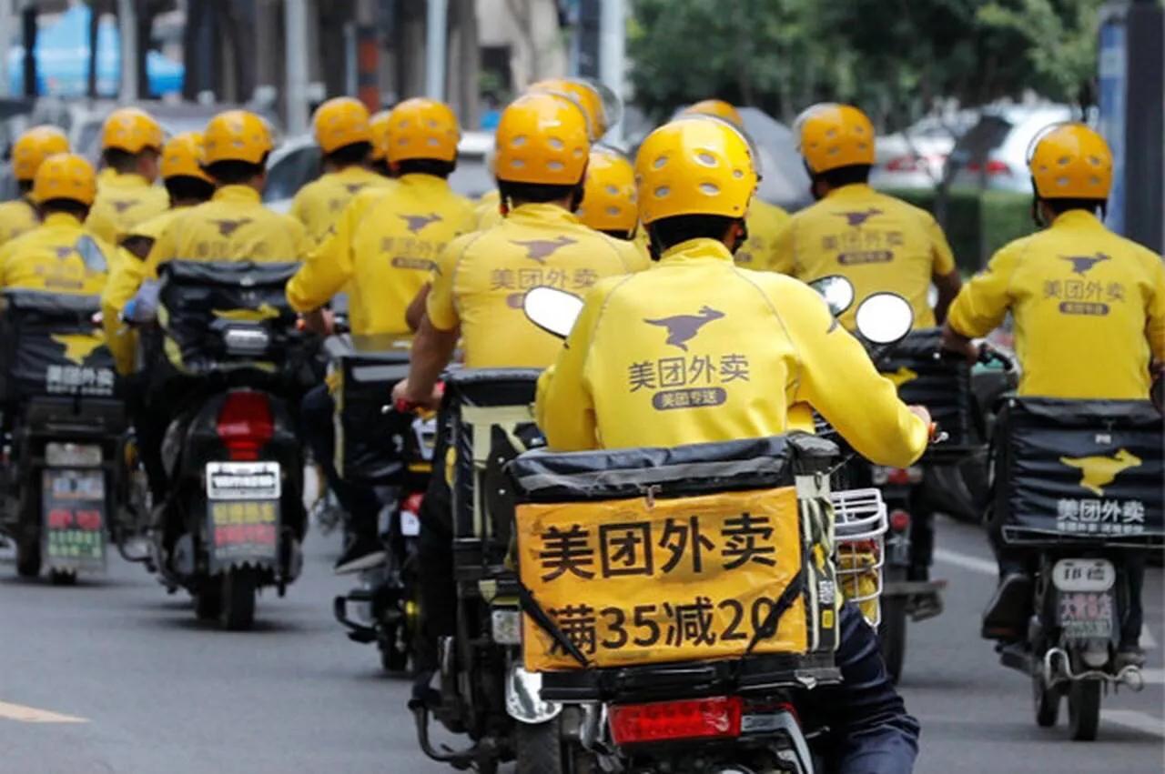 任哥货运美团配送尹兵兵加入货拉拉任运力副总裁，如果王兴跨界同城货运呢？