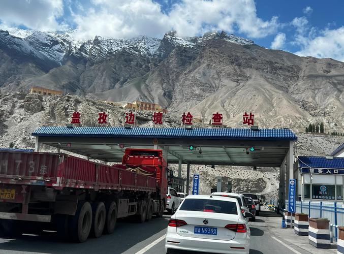 喀什货运口岸喀什口岸最大的市场是哪个？