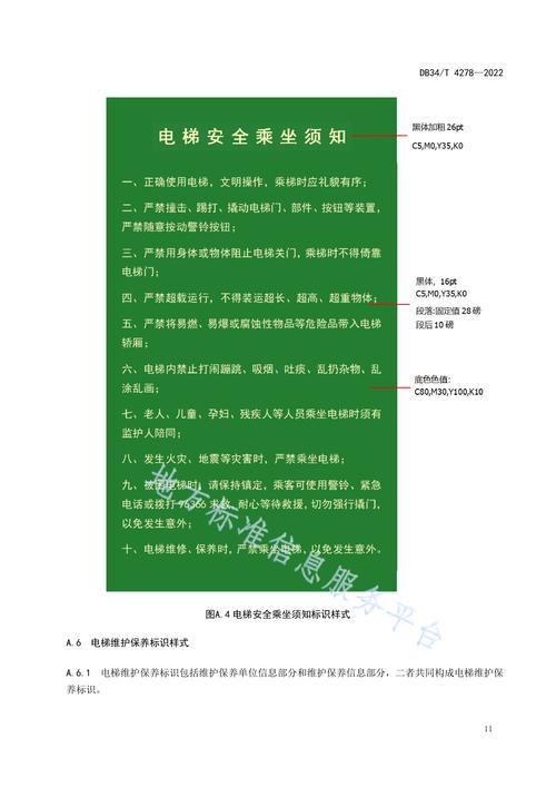 安徽货运电梯货运电梯的操作规程和应急预案谁知道？